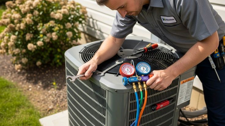 Reliable AC Repair In Mesquite TX