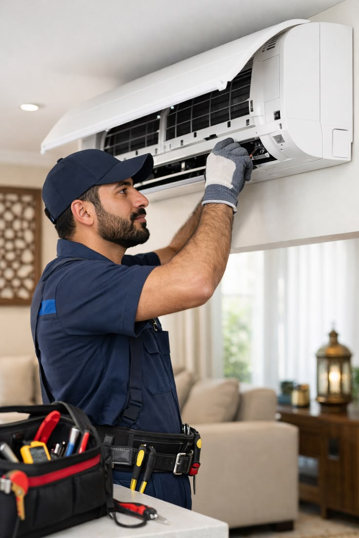 AC Maintenance In Mesquite TX