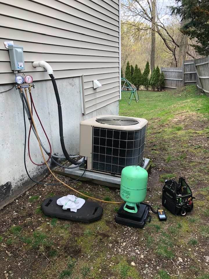 AC Maintenance In Mesquite TX