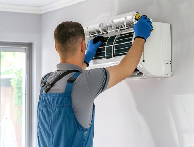AC Installation In Mesquite TX