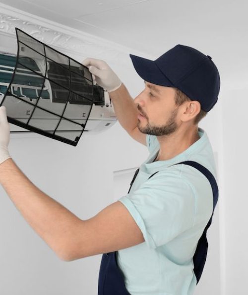 Reliable AC Maintenance In Mesquite TX